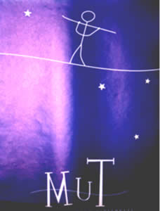 Mit dem Herzen sehen, mutig sein